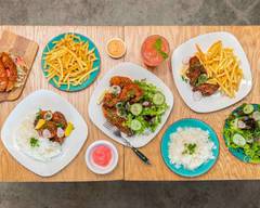Jesse Boy - Korean Fried Chicken + Cauli