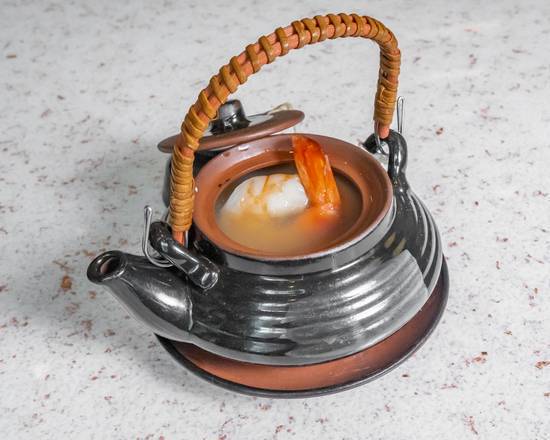 Order Dobin Mushi Soup food online from Douzo store, Boston on bringmethat.com