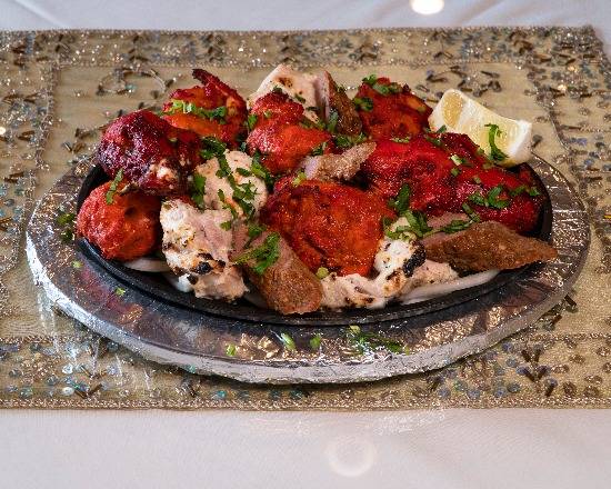 Order Mixed Tandoori Platter food online from India Palace store, Bonita Springs on bringmethat.com