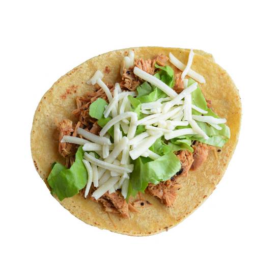 Order Tacos: Chicken food online from Avo Taco store, New Orleans on bringmethat.com