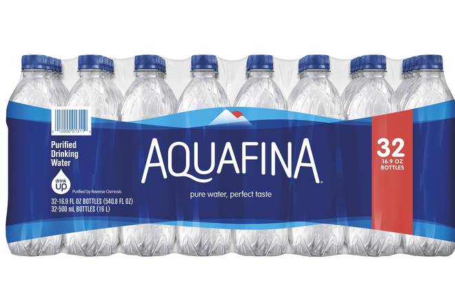 Order Aquafina 32pack  food online from Alton Food Plaza store, Miami Beach on bringmethat.com