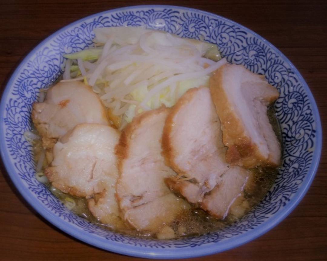 ラーメン 八王子田田 Ramen Hachioujidadaの宅配 出前 デリバリーを注文 テイクアウトメニューと値段 ウーバーイーツ