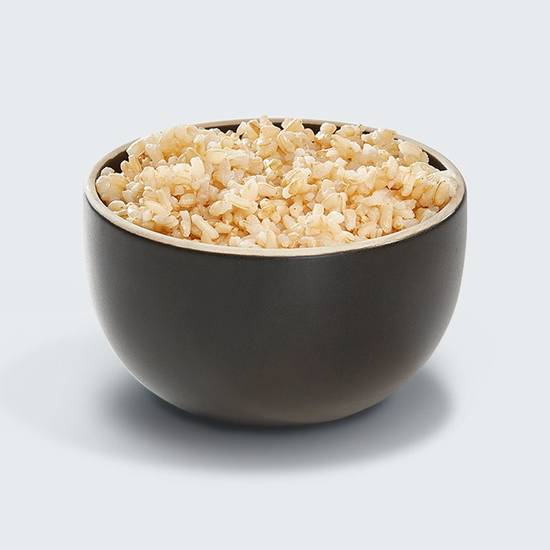 Order Side Brown Rice food online from Waba Grill store, Anaheim on bringmethat.com
