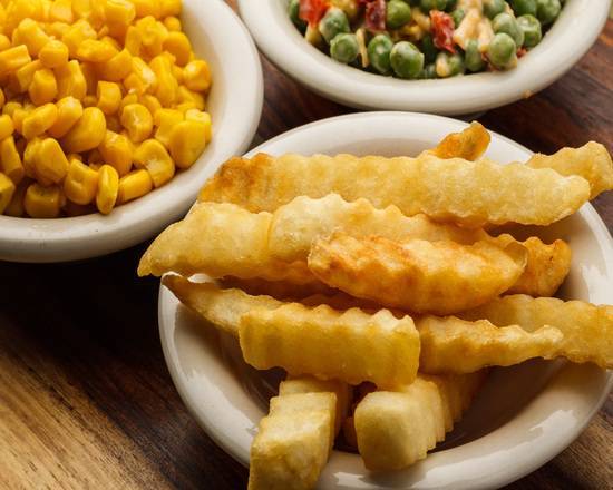 Order French Fries food online from Piccadilly Cafeteria store, Memphis on bringmethat.com