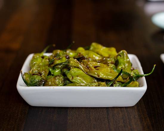Order Roasted Shishito food online from Koi store, Los Angeles on bringmethat.com