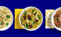 Pimp my Pasta (742 9th St)