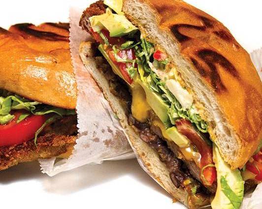 Order MEXICAN SANDWICH QUEEN TORTA food online from Street Mexican store, Bellmore on bringmethat.com