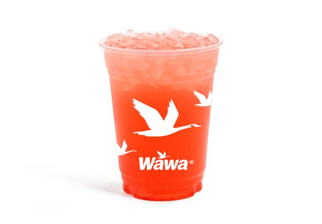 Order Iced Lemonade - Strawberry Lemonade food online from Wawa store, Downingtown on bringmethat.com