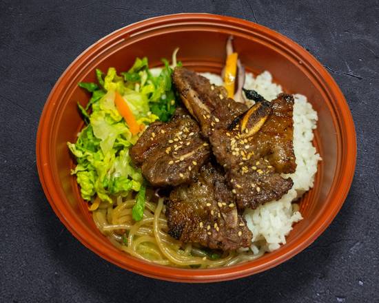 Order BBQ Beef food online from Bowl-In-One Korean store, Philadelphia on bringmethat.com