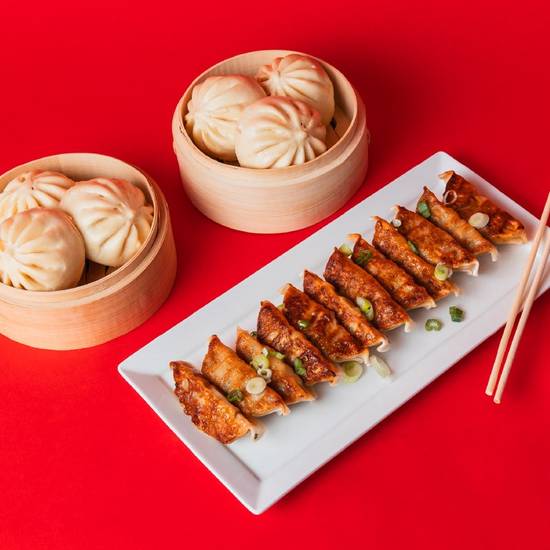 Order The Sharing Bundle food online from Wow Bao store, Walker on bringmethat.com