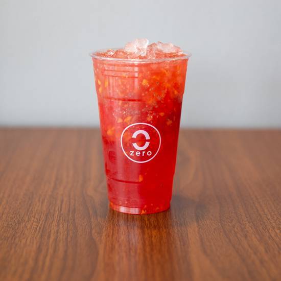 Order Strawberry Bliss food online from Zero Degrees store, Thornton on bringmethat.com
