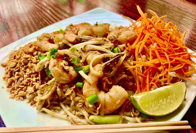 Order Pad Thai food online from Bangkok Thai Restaurant store, Spokane on bringmethat.com