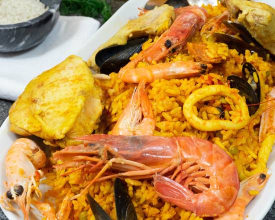 Paella catalane - 1,2kg