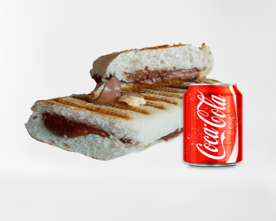 Panini Nutella