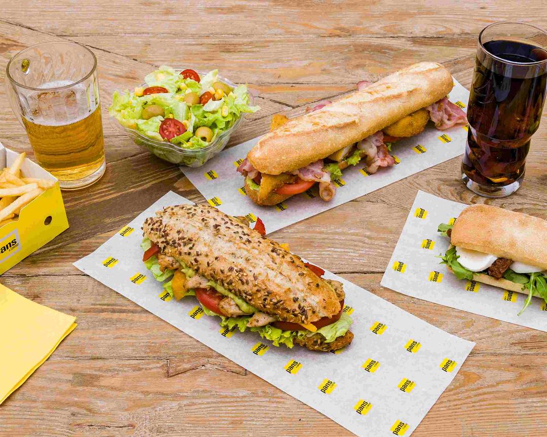 Pans & Company (Colombo) takeaway Lisboa Menu e preços Uber Eats