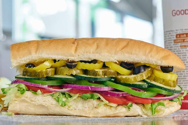 Order #7 Vegetarian food online from Goodcents store, Chesterfield on bringmethat.com