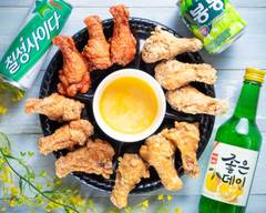 韓国ヤンニョム専門店 鶏王〈チキング〉 @柏店 Korean Yangnyeom Restaurant CHICKING @Kashiwa