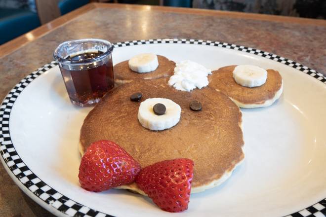 Order Happy Cub Cake food online from Black Bear Diner store, Woodland on bringmethat.com