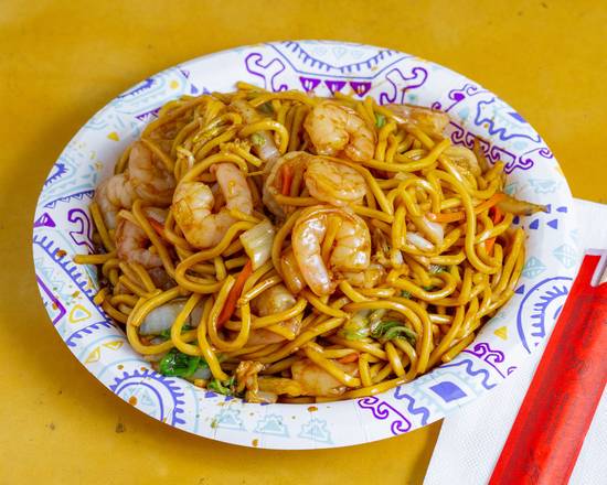 Order Shrimp Lo Mein food online from China Fun store, Baltimore on bringmethat.com