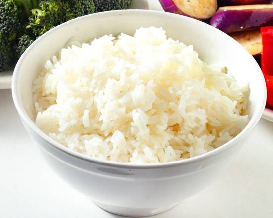 Order White Rice food online from Juicy Mayport store, Jacksonville on bringmethat.com