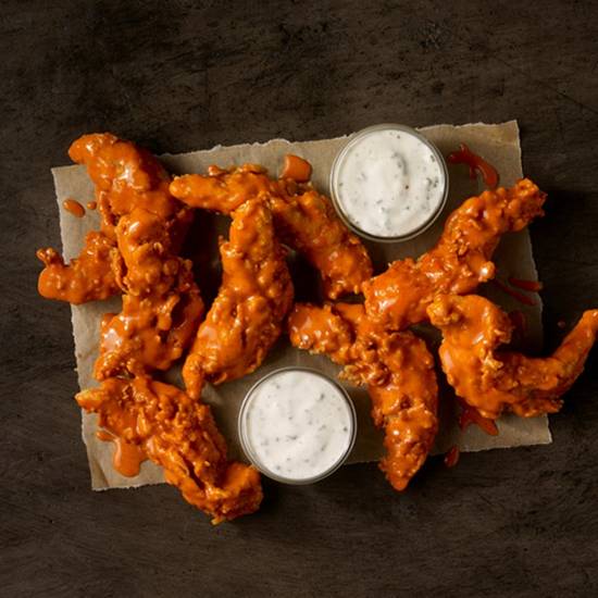 Order 8 ct. Strips food online from Wings Out store, Euless on bringmethat.com