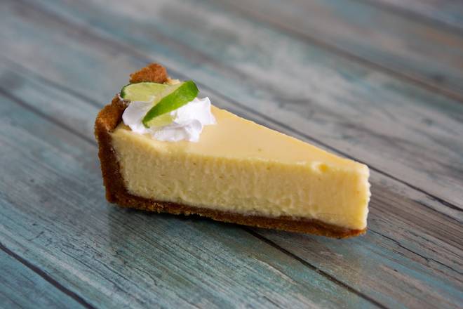 Order HOMEMADE KEY LIME PIE food online from Amore Pizzeria store, Clearwater on bringmethat.com