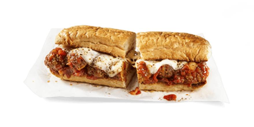 Order Mama's Meatball food online from Potbelly Sandwich Shop store, Chicago on bringmethat.com