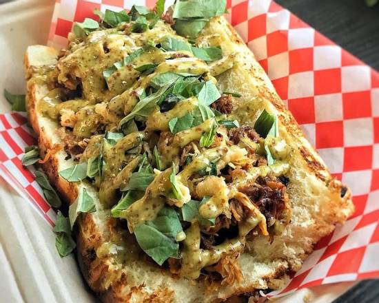 Order Sweet Chicken  Sloppy Sliders food online from Marinate store, West Hollywood on bringmethat.com