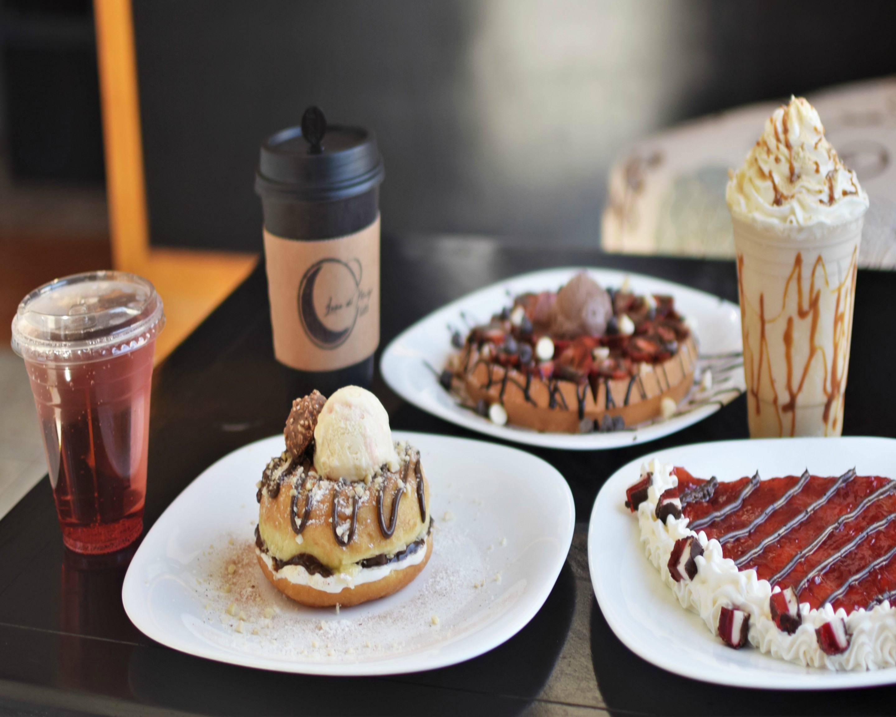 Café Luna de Marzo (Vista Hermosa) a domicilio en Tijuana