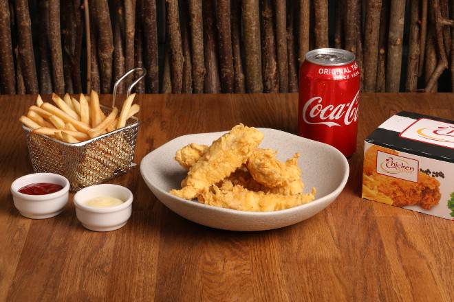 Flaky Strips