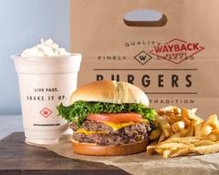 Wayback Burger (200 West Alexander Street, #23-B)