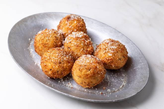 Order Arancini food online from Ggiata Delicatessen store, Los Angeles on bringmethat.com