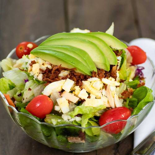 Order Half House Salad food online from Dittos Grill store, Louisville on bringmethat.com