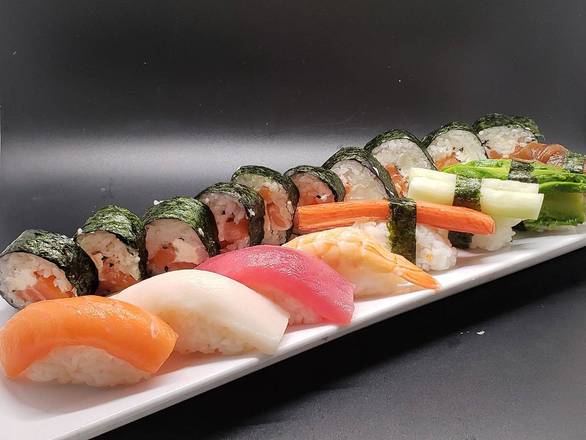 Order Sushimori B food online from Siam Rice store, Miami on bringmethat.com