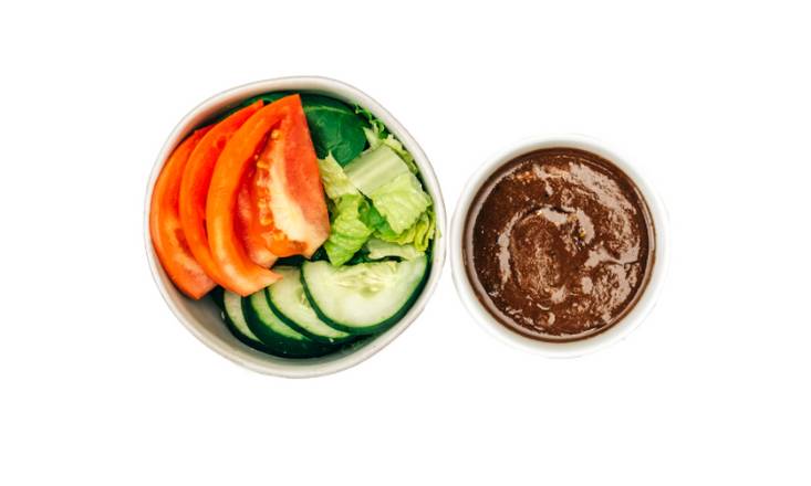 Order HOUSE SALAD food online from Sofresh store, Bradenton on bringmethat.com