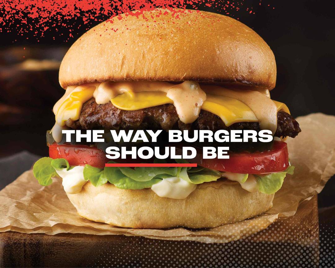 Burger Urge (Hervey Bay) Takeaway in Hervey Bay Delivery Menu