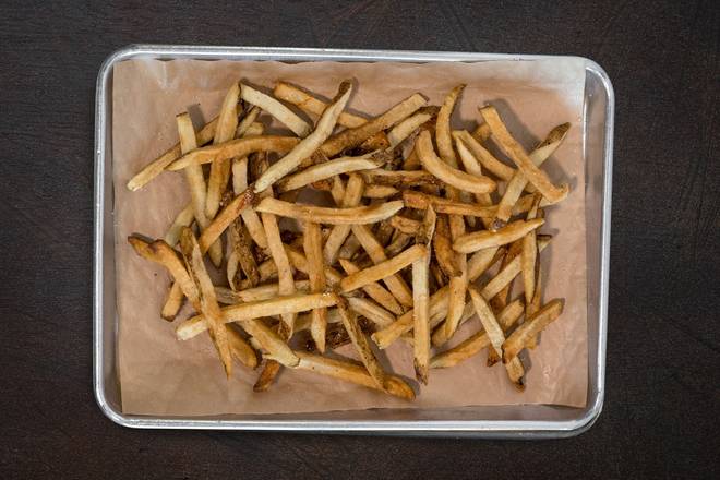 Order Shareable Hand-Cut Fries food online from Mooyah store, Birmingham on bringmethat.com