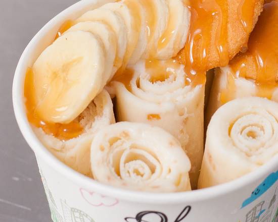 Order Banana Pudding food online from Iceny Atlanta Ice Cream store, Doraville on bringmethat.com