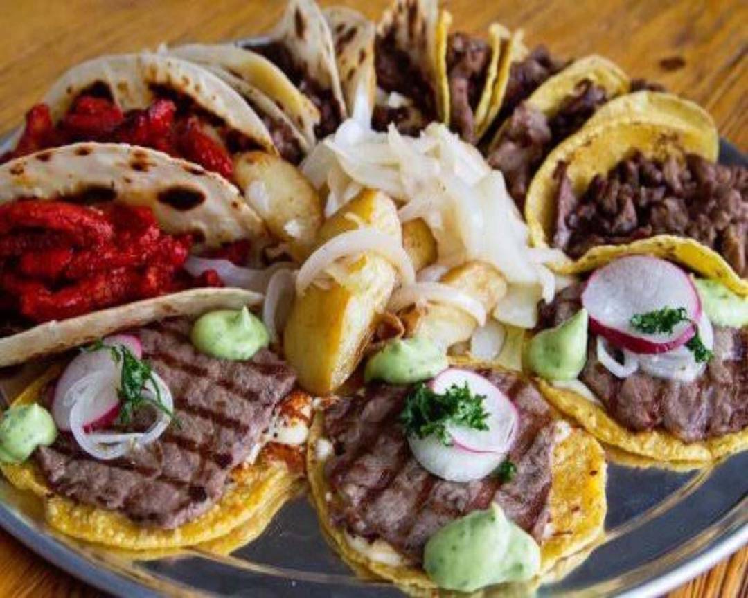 Tacos & Charly Menú a Domicilio【Menú y Precios】Mexico City Uber Eats