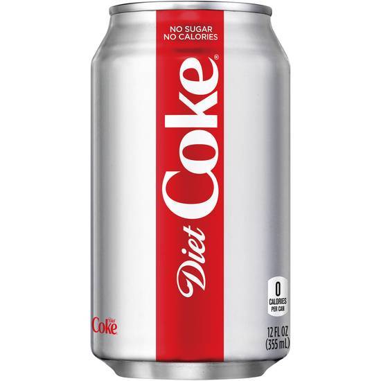 Order Diet Coke® food online from Shah's Halal Food store, New Hyde Park on bringmethat.com