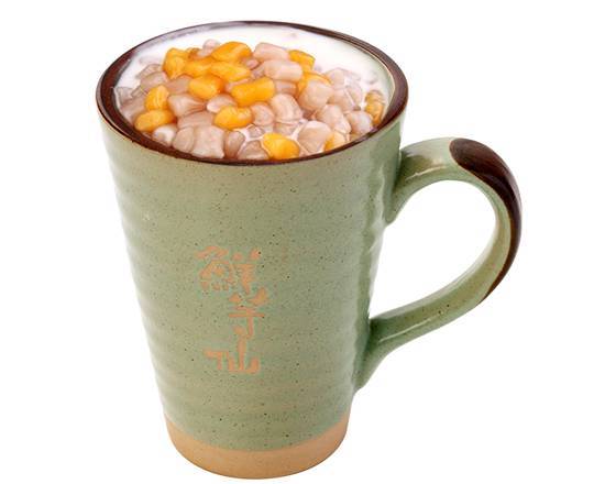 Order Hot Mini Q Almond Drink food online from Meet Fresh store, San Mateo on bringmethat.com