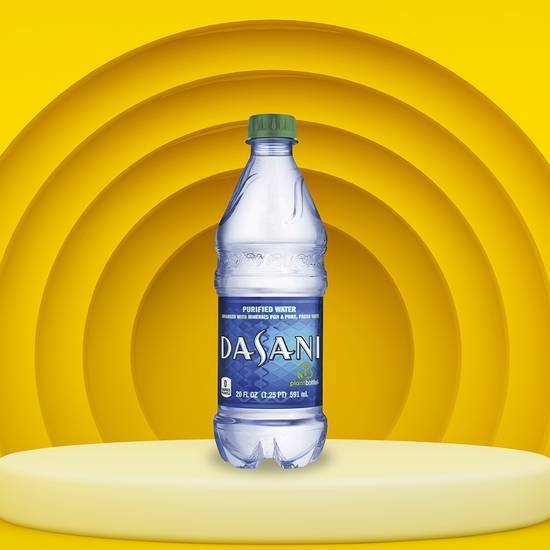 Order Dasani Water (bottle) food online from Treat Fleet store, Anaheim on bringmethat.com