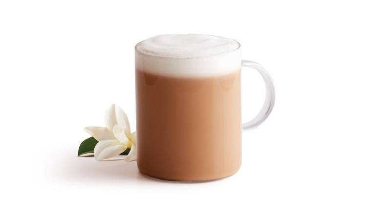 Order Lattes|Vanilla Latte food online from The Coffee Bean & Tea Leaf store, Tarzana on bringmethat.com