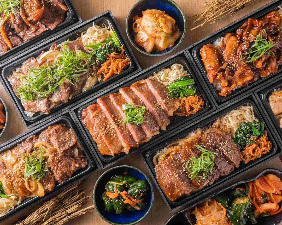 焼肉弁当専門店 こじま 羽曳野本店の出前 宅配 テイクアウトメニュー ウーバーイーツ
