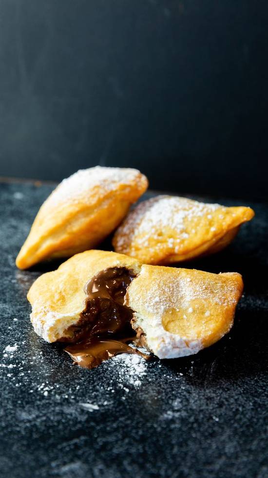 Order Nutella Bites food online from Slice Factory store, Chicago on bringmethat.com