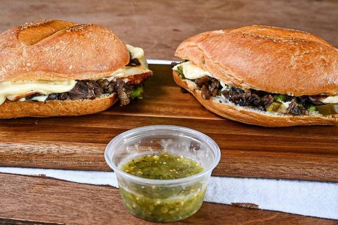 Order Tortas food online from Jimmy Tacos store, Tampa on bringmethat.com