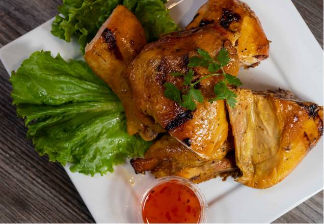 Order Thai B.B.Q Chicken food online from Cook On Thai store, Corona on bringmethat.com