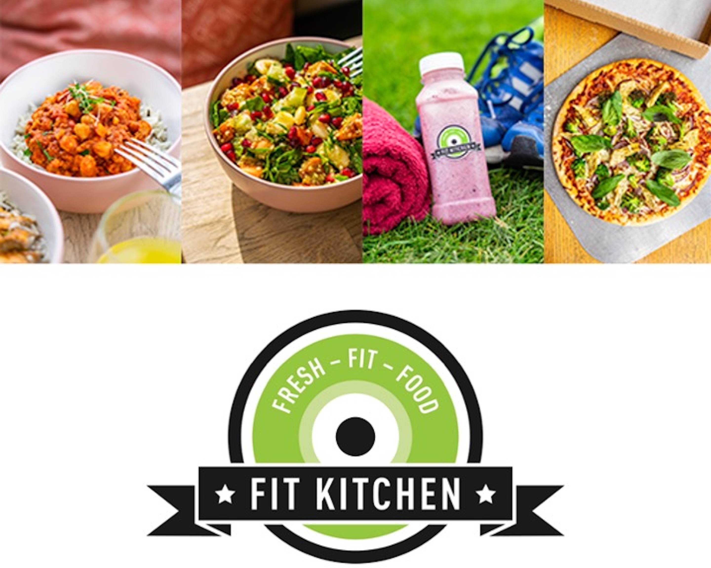 Fit Kitchen Takeaway In London Delivery Menu Prices Uber Eats