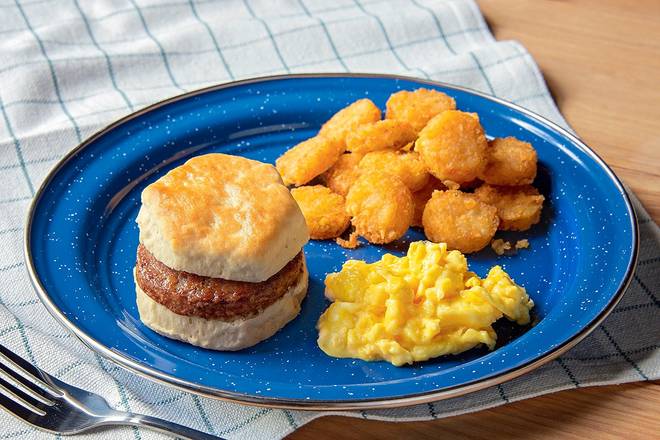 Order Biscuit Breakfast Sandwich food online from Cracker Barrel Old Country Store store, Somerset on bringmethat.com