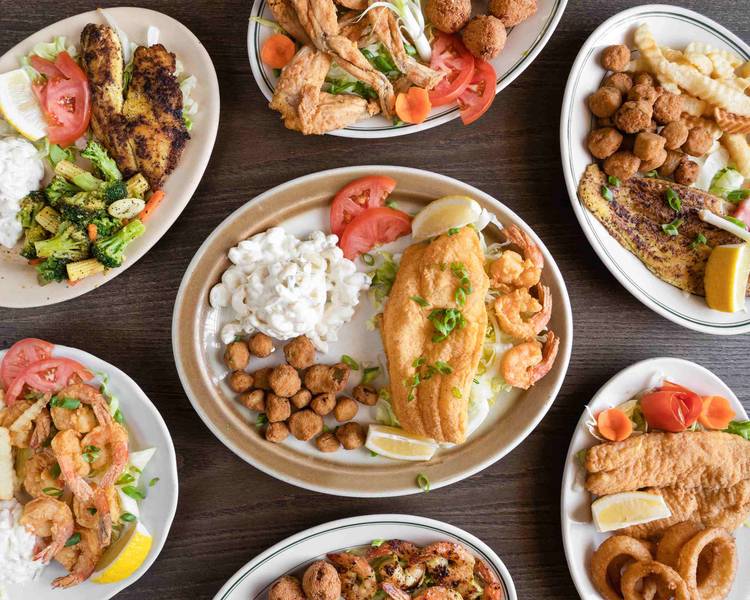 Order Shut Yo Mouth Fish and Seafood Menu Delivery【Menu & Prices